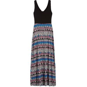 Gilli Mattie crossback maxi dress!